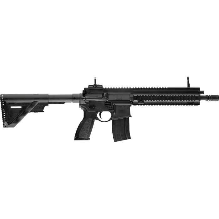 Пневматическая винтовка Umarex Heckler&Koch HK416 A5 BLK кал. 4,5мм (5.8405X)