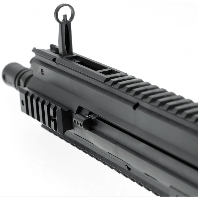 Пневматическая винтовка Umarex Heckler&Koch HK416 A5 BLK кал. 4,5мм (5.8405X)