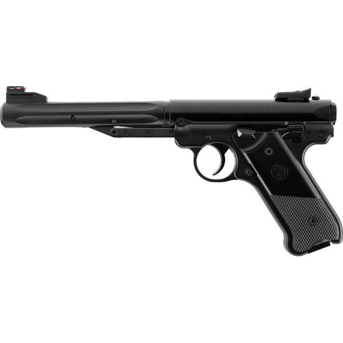 Пневматический пистолет Umarex Ruger Mark IV кал. 4,5 мм (5.8406)