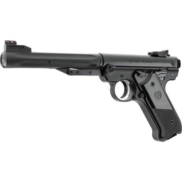 Пневматический пистолет Umarex Ruger Mark IV кал. 4,5 мм (5.8406)