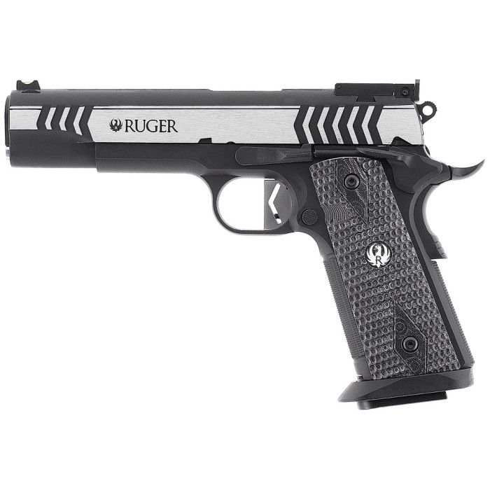Пневматичний пістолет Umarex Ruger SR1911 Competition кал. 4,5 мм (5.8407)