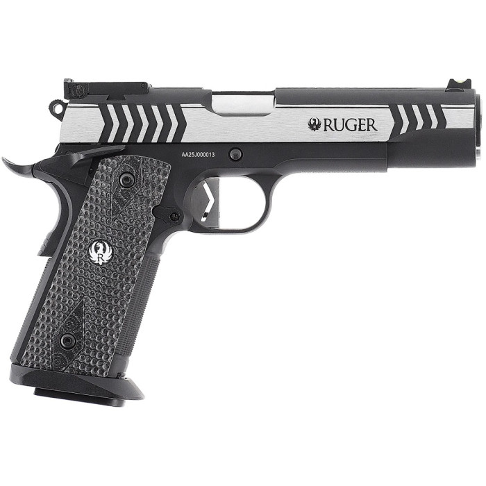 Пневматичний пістолет Umarex Ruger SR1911 Competition кал. 4,5 мм (5.8407)