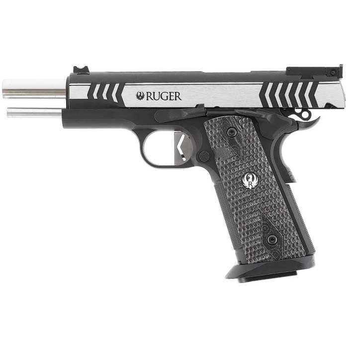Пневматичний пістолет Umarex Ruger SR1911 Competition кал. 4,5 мм (5.8407)
