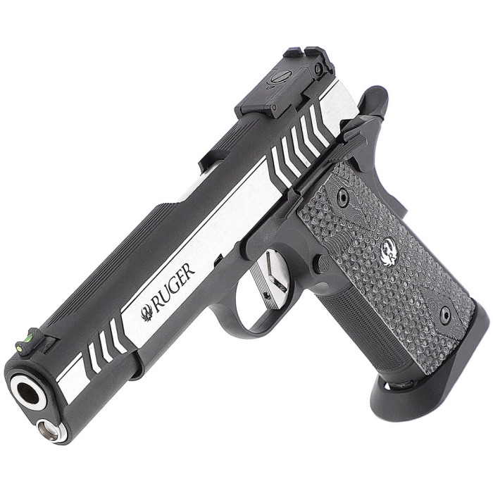 Пневматичний пістолет Umarex Ruger SR1911 Competition кал. 4,5 мм (5.8407)