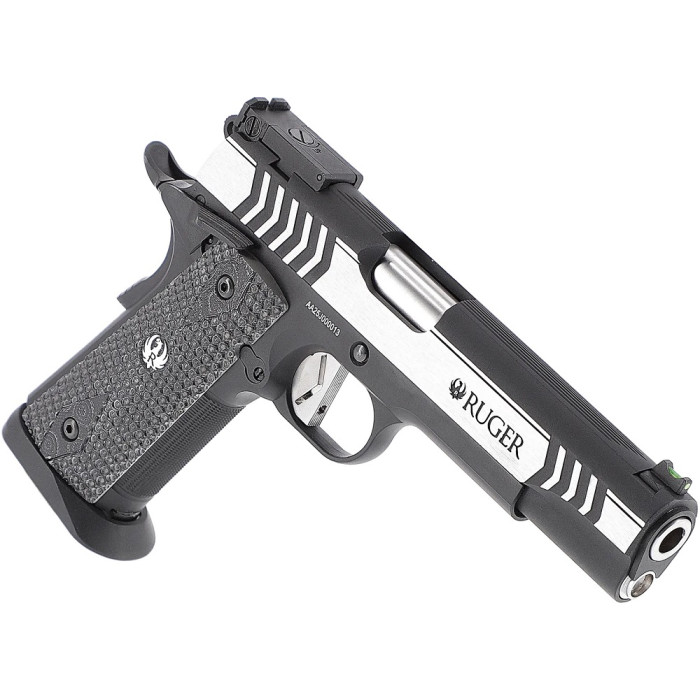 Пневматичний пістолет Umarex Ruger SR1911 Competition кал. 4,5 мм (5.8407)