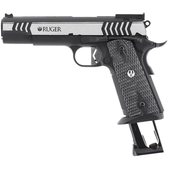 Пневматичний пістолет Umarex Ruger SR1911 Competition кал. 4,5 мм (5.8407)