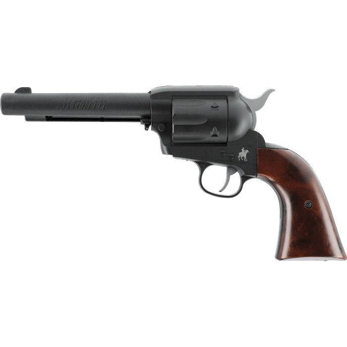 Пневматичний револьвер Umarex Marlin Revolver кал. 4,5 мм (5.8444)