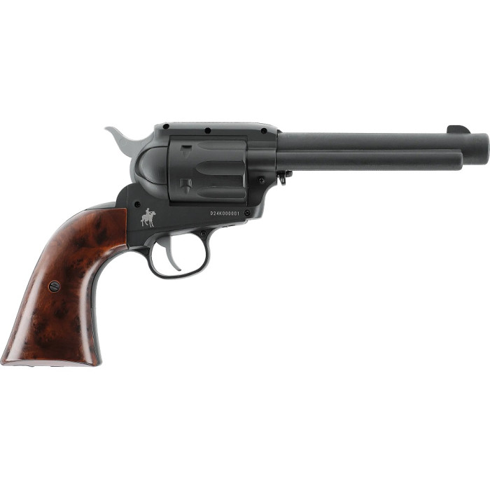 Пневматичний револьвер Umarex Marlin Revolver кал. 4,5 мм (5.8444)
