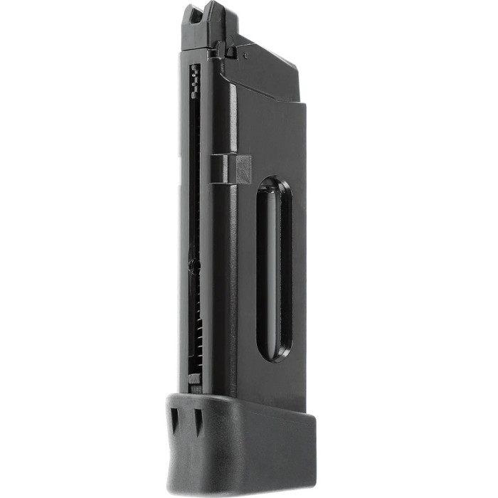 Магазин для пневматичного пістолета Umarex Glock 19 Gen5 MOS, кал.4,5 мм (5.8460.1)