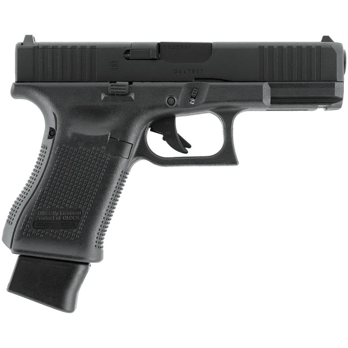 Пневматический пистолет Umarex Glock 19 Gen5 MOS кал. 4,5 мм (5.8460)