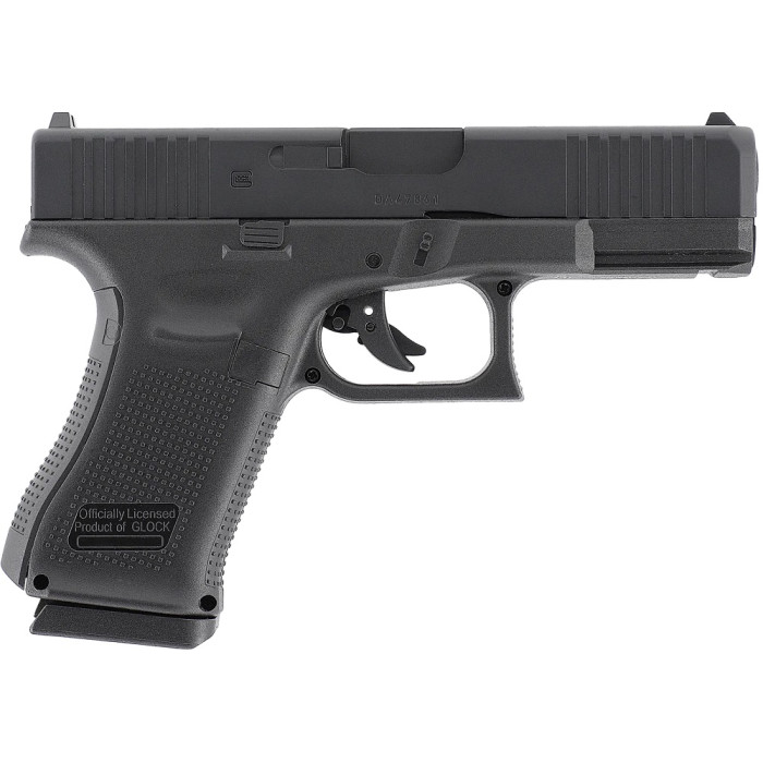 Пневматичний пістолет Umarex Glock 19 Gen5 кал. 4,5 мм (5.8461)