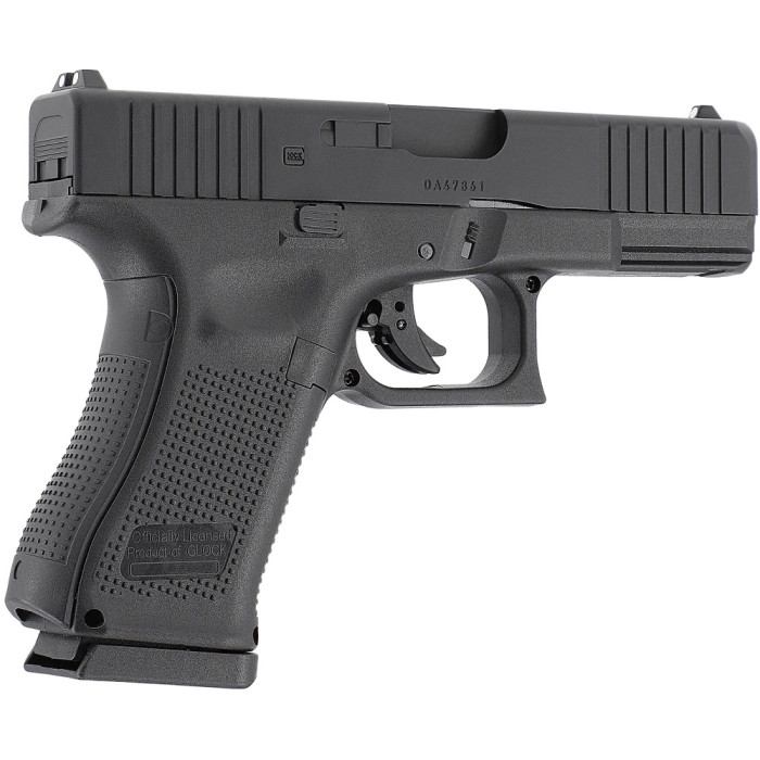 Пневматичний пістолет Umarex Glock 19 Gen5 кал. 4,5 мм (5.8461)