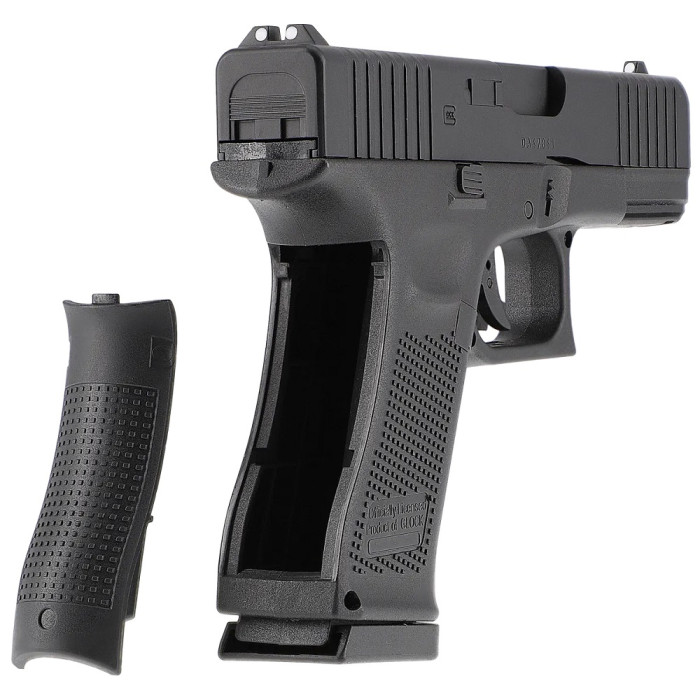 Пневматичний пістолет Umarex Glock 19 Gen5 кал. 4,5 мм (5.8461)