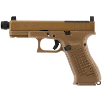 Пневматический пистолет Umarex Glock 19X MOS coyote кал. 4,5 мм (5.8462)