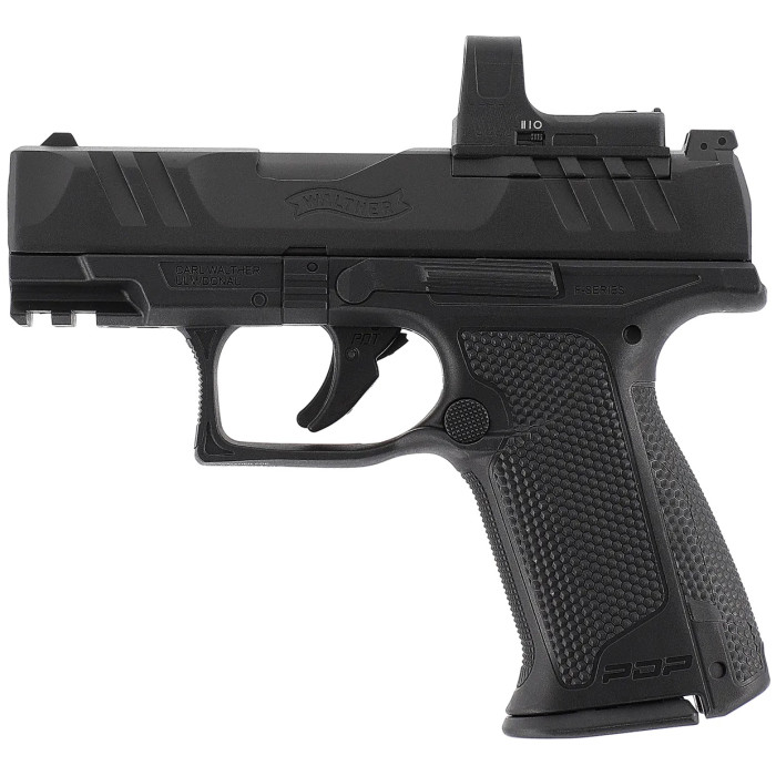 Пневматичний пістолет Umarex Walther PDP F-Series 3.5" кал. 4,5 мм (5.8473)