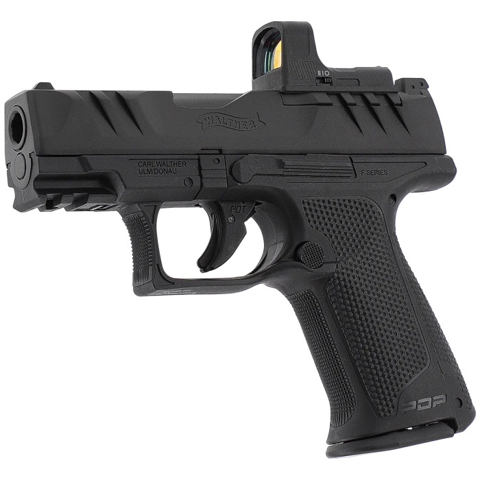 Пневматичний пістолет Umarex Walther PDP F-Series 3.5" кал. 4,5 мм (5.8473)