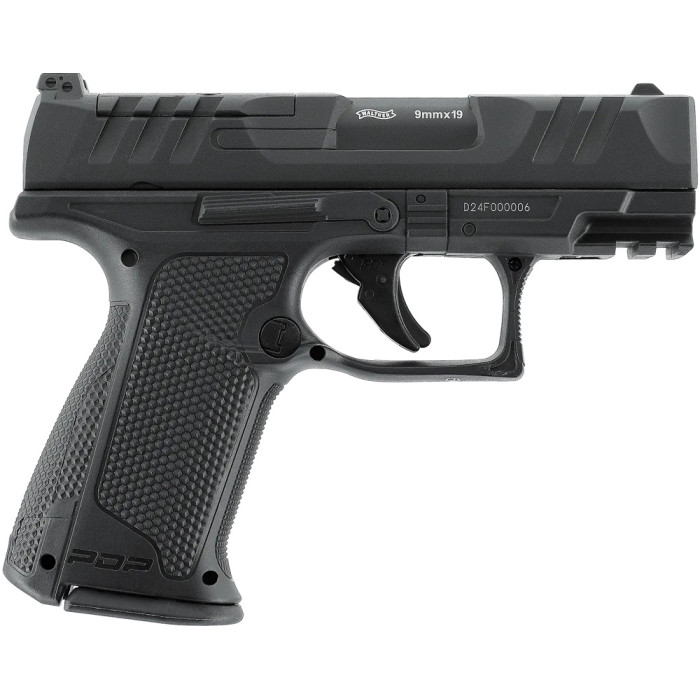 Пневматичний пістолет Umarex Walther PDP F-Series 3.5" кал. 4,5 мм (5.8473)