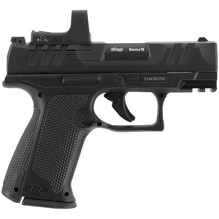 Пневматичний пістолет Umarex Walther PDP F-Series 3.5" кал. 4,5 мм (5.8473)