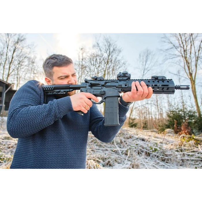 Пневматична гвинтівка Umarex UX Strike Force кал. 4,5 мм (5.8475X)