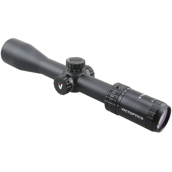 Приціл оптичний Vector Optics S4 4-16x44 (30 mm) SFP MDL wire reticle (OPSL16)