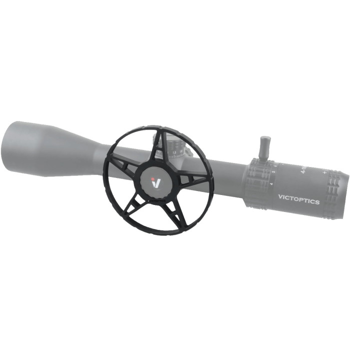 Приціл оптичний Vector Optics S4 4-16x44 (30 mm) SFP MDL wire reticle (OPSL16)