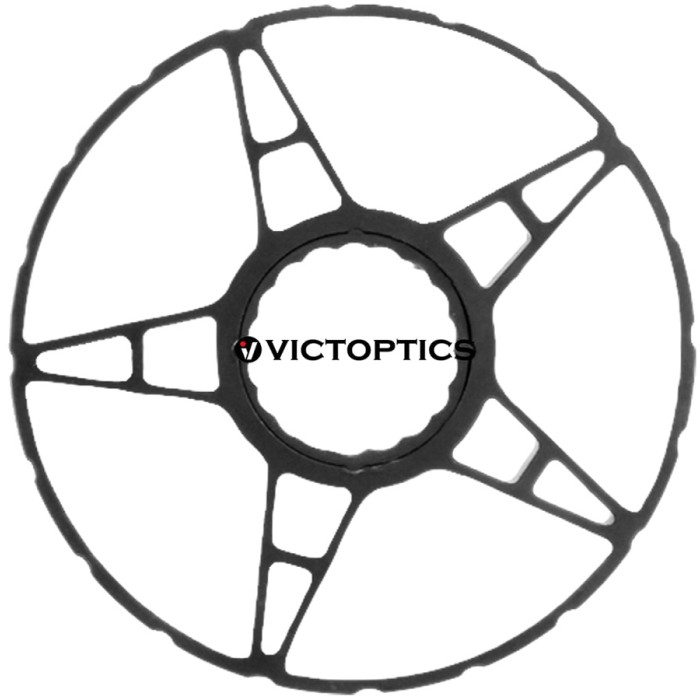 Приціл оптичний Vector Optics S4 4-16x44 (30 mm) SFP MDL wire reticle (OPSL16)