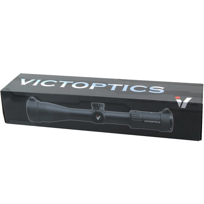 Приціл оптичний Vector Optics S4 4-16x44 (30 mm) SFP MDL wire reticle (OPSL16)