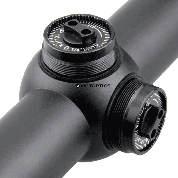 Прицел оптический Vector Optics PAC 3-9x40 (OPSL20)