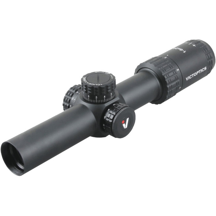 Прицел оптический Vector Optics S6 1-6X24 SFP (OPSL22)