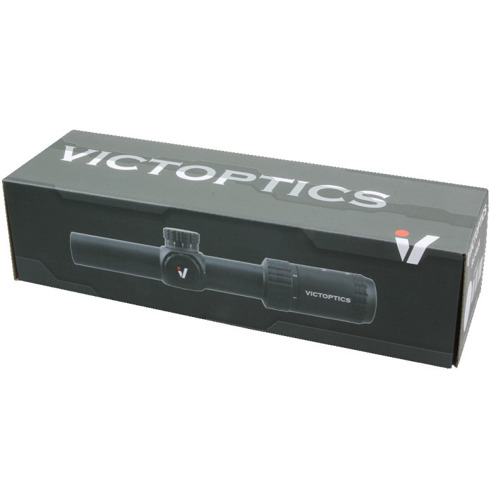 Прицел оптический Vector Optics S6 1-6X24 SFP (OPSL22)