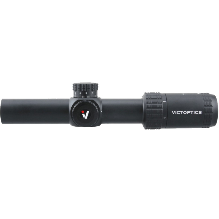 Прицел оптический Vector Optics S6 1-6X24 SFP (OPSL22)