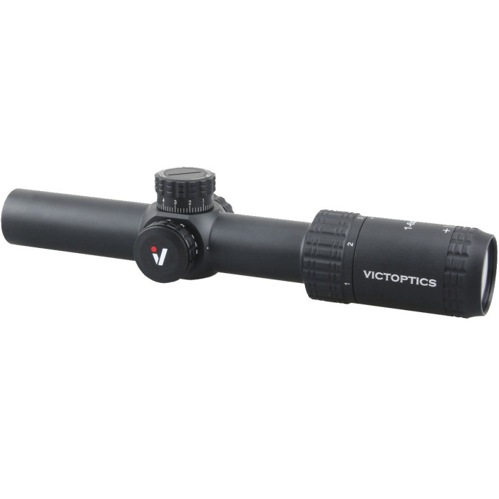 Прицел оптический Vector Optics S6 1-6X24 SFP (OPSL22)