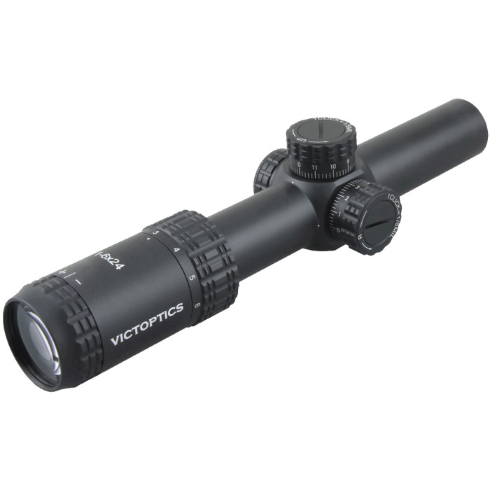 Прицел оптический Vector Optics S6 1-6X24 SFP (OPSL22)