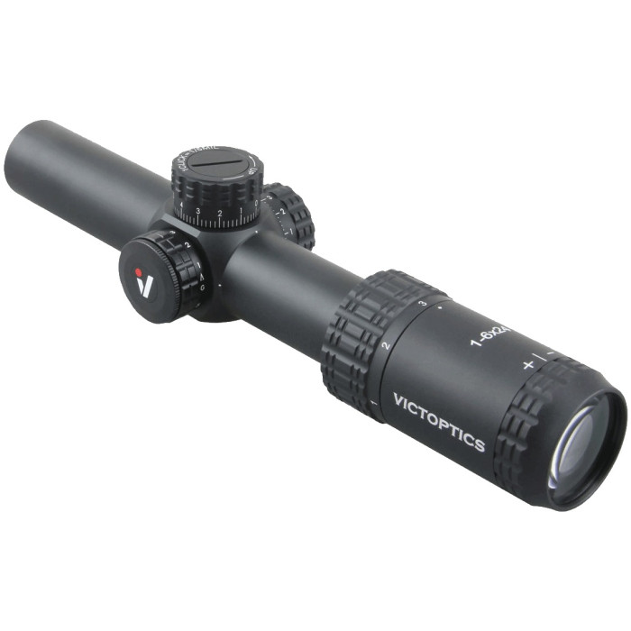 Прицел оптический Vector Optics S6 1-6X24 SFP (OPSL22)