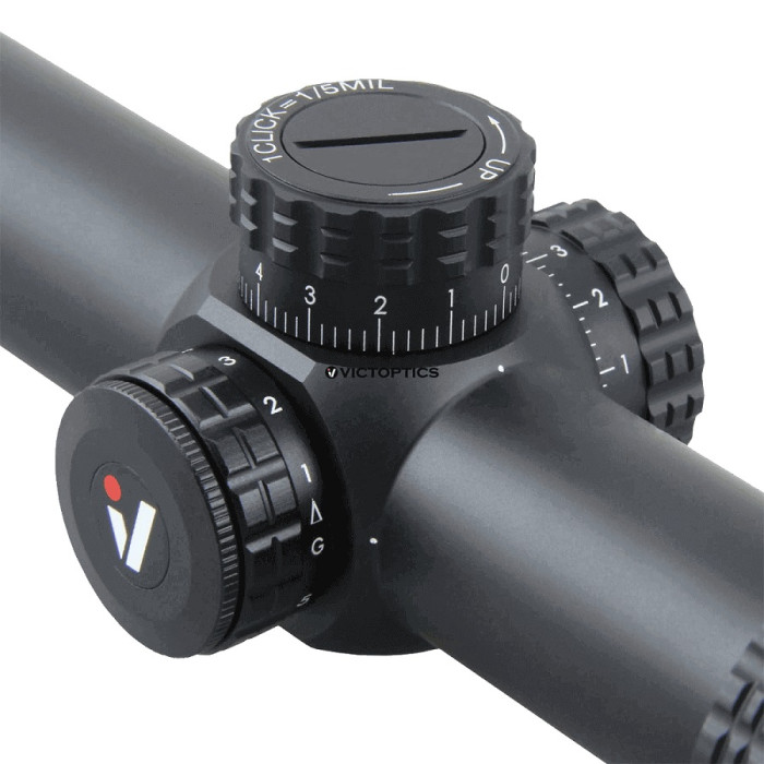 Прицел оптический Vector Optics S6 1-6X24 SFP (OPSL22)