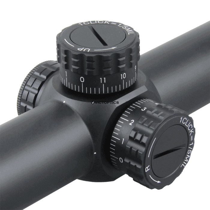 Прицел оптический Vector Optics S6 1-6X24 SFP (OPSL22)