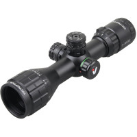 Прицел оптический Vector Optics C3 3-9x32 SFP (OPSL28)