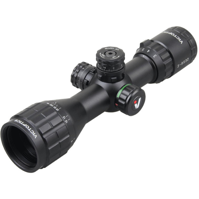 Приціл оптичний Vector Optics C3 3-9x32 SFP (OPSL28)