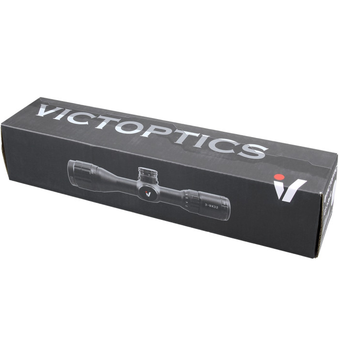 Приціл оптичний Vector Optics C3 3-9x32 SFP (OPSL28)