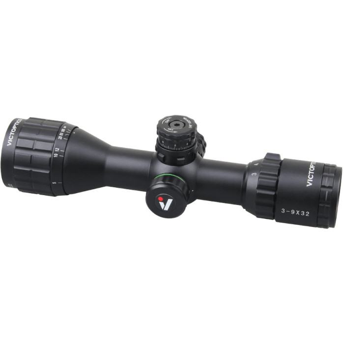 Приціл оптичний Vector Optics C3 3-9x32 SFP (OPSL28)