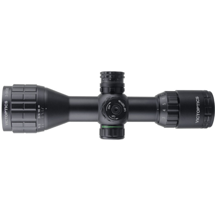 Приціл оптичний Vector Optics C3 3-9x32 SFP (OPSL28)