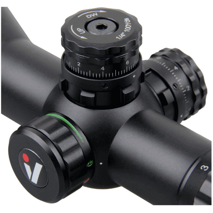 Приціл оптичний Vector Optics C3 3-9x32 SFP (OPSL28)