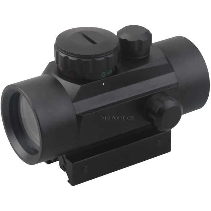 Прицел коллиматорный Vector Optics VictOptics 1x35 Red-Green (RDSL05)