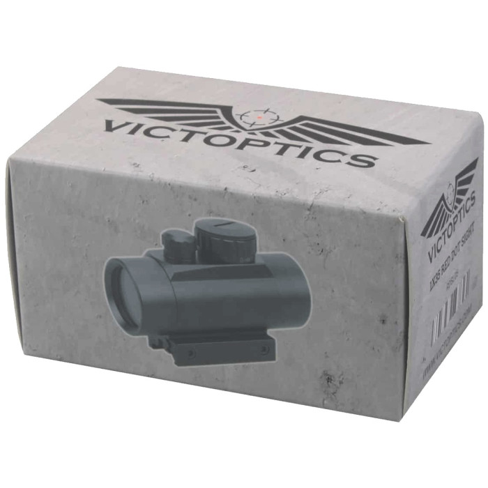 Прицел коллиматорный Vector Optics VictOptics 1x35 Red-Green (RDSL05)