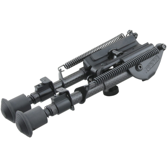 Сошки Vector Optics Carbon Fiber 6-9" Spring Bipod (RSCFP-06)