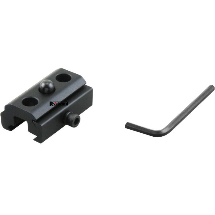 Сошки Vector Optics Carbon Fiber 6-9" Spring Bipod (RSCFP-06)