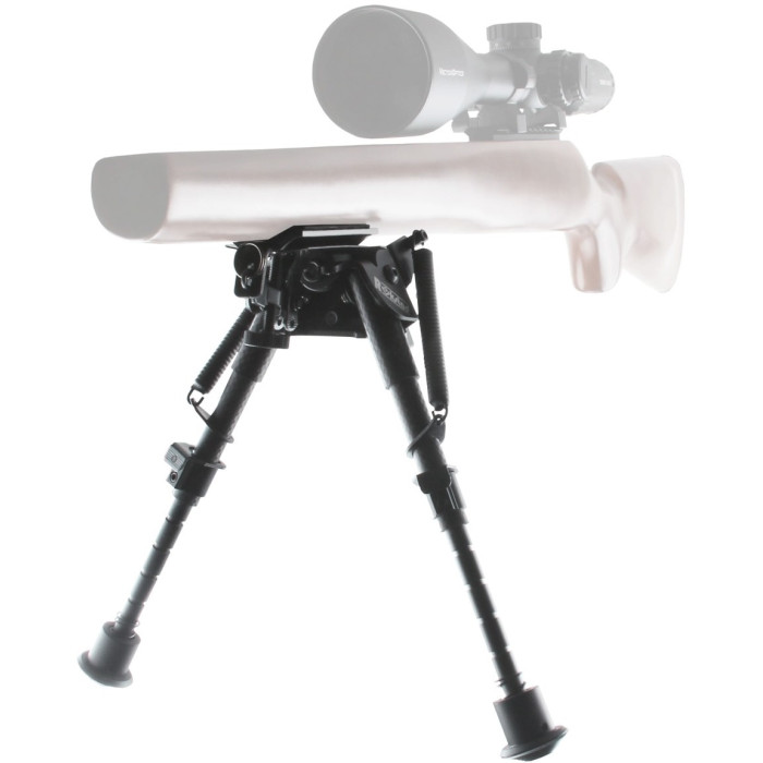 Сошки Vector Optics Carbon Fiber 6-9" Spring Bipod (RSCFP-06)