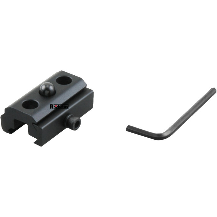 Сошки Vector Optics Carbon Fiber 6-9" Swivel Spring Bipod (RSCFS-06)