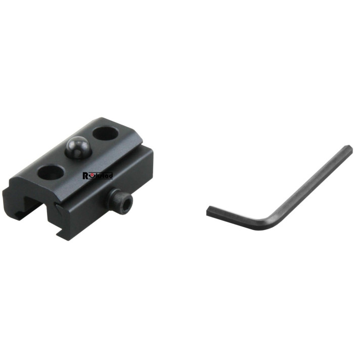 Сошки Vector Optics Carbon Fiber 9-13.5" Swivel Spring Bipod (RSCFS-09)
