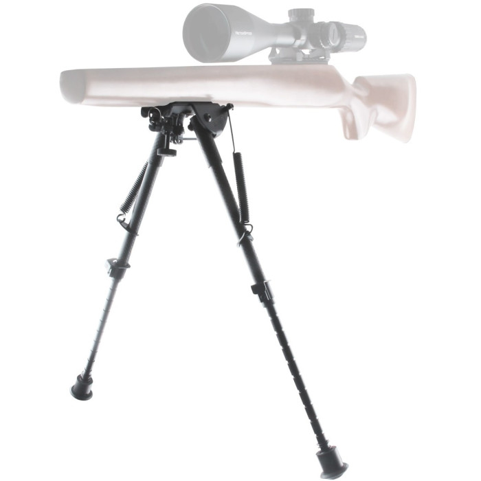 Сошки Vector Optics Carbon Fiber 9-13.5" Swivel Spring Bipod (RSCFS-09)